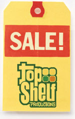 Top Shelf Sale