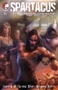Spartacus #1