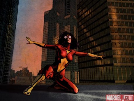 SpiderWoman_MotionComic_Ep3_Preview2 SpiderWoman_MotionComic_Ep3_Preview2
