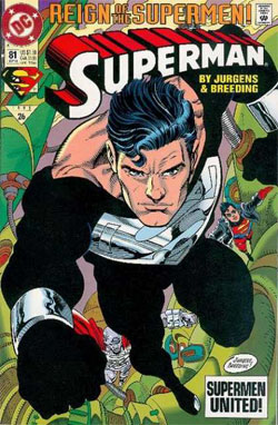 Superman #81 Superman #81