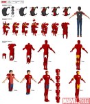 Iron Man Armored Adventures&nbsp;Sketch