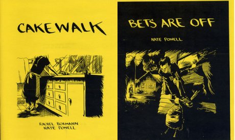 Cakewalk/Bets Are Off