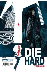 Die Hard: Year One #1 Cvr A