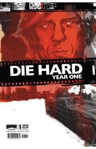 Die Hard: Year One Cvr B