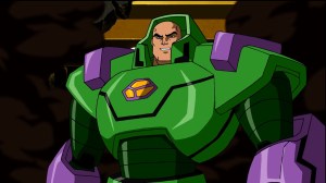 Lex Luthor Power Suit