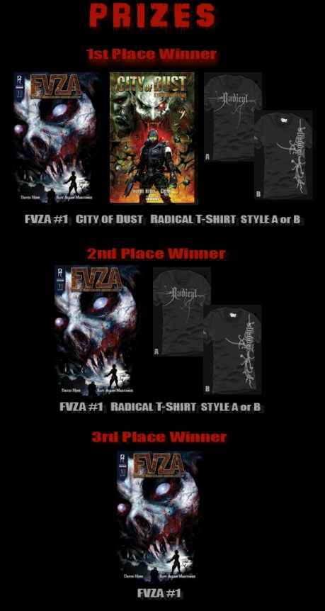 FVZA prizes