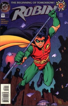 Robin #0