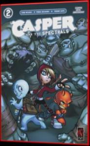 Casper and the Spectrals #1