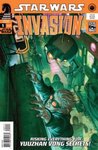 Star Wars: Invasion #5 Cvr