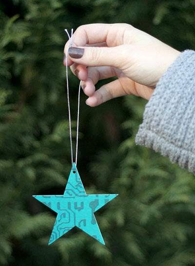 b3c3_motherboard_christmas_ornaments_hanging