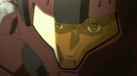 Halo Legends Homecoming