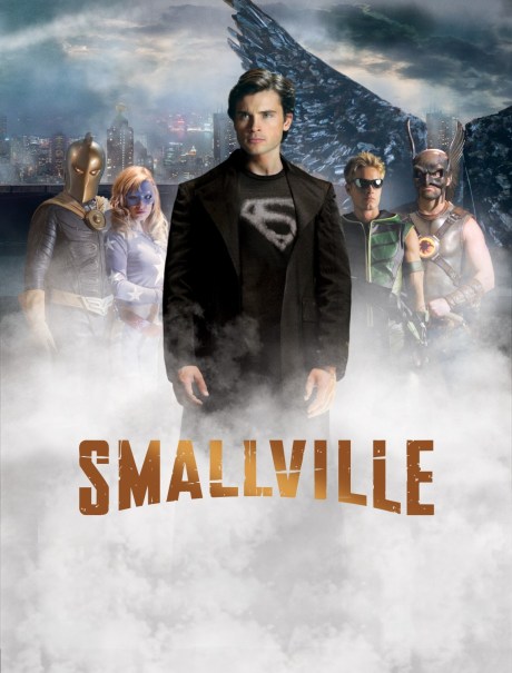 Smallville: Absolute Justice Promo Photo