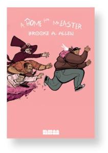 A Home For Mr. Easter Cover