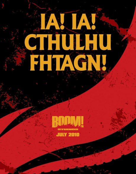 BOOM Cthulhu Teaser
