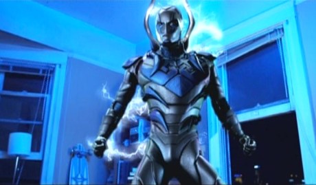 Blue Beetle Screen Test