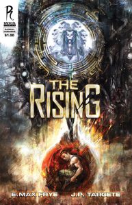 The Rising Cover
