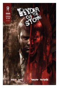 Ryder on the Storm Cover