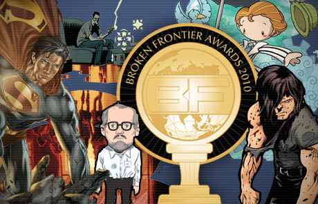 Broken Frontier Awards 2010