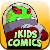 iKids Comics App