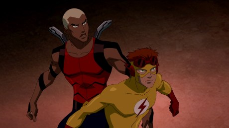 Aqualad-KidFlash