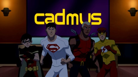 Robin-Superboy-Aqualad-KidFlash