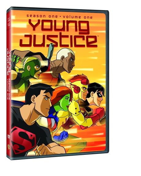 Young Justice S1V1