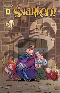 Snark Dc Snarked #0 Review | comicbookjesus