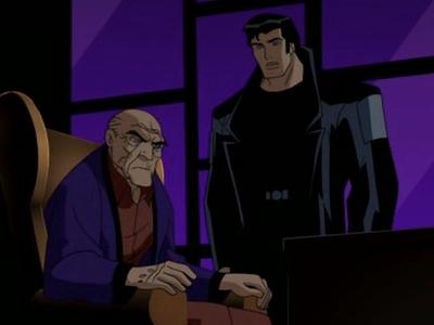 Bruce Wayne Batman Beyond