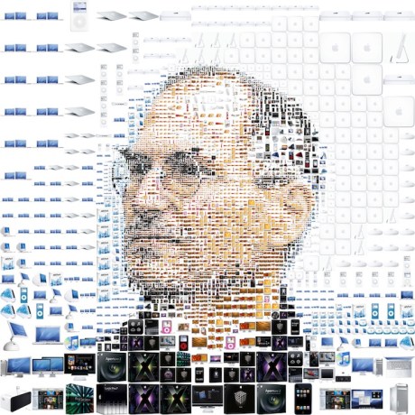 stevejobscollage