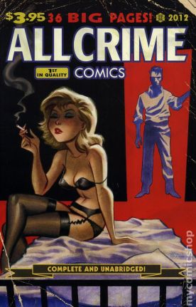 All Crime Comics