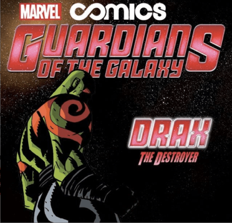Free Drax Issue