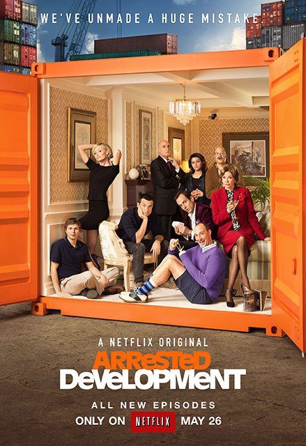 Arrested Development Returns