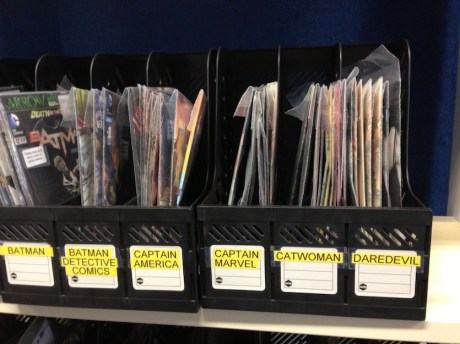 Comics Library 3