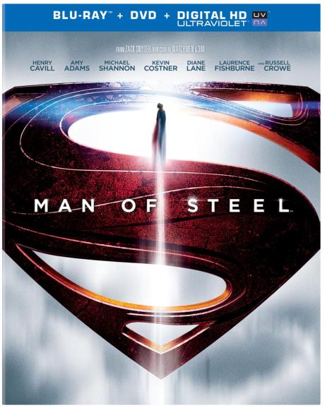 Man of Steel 3D Release