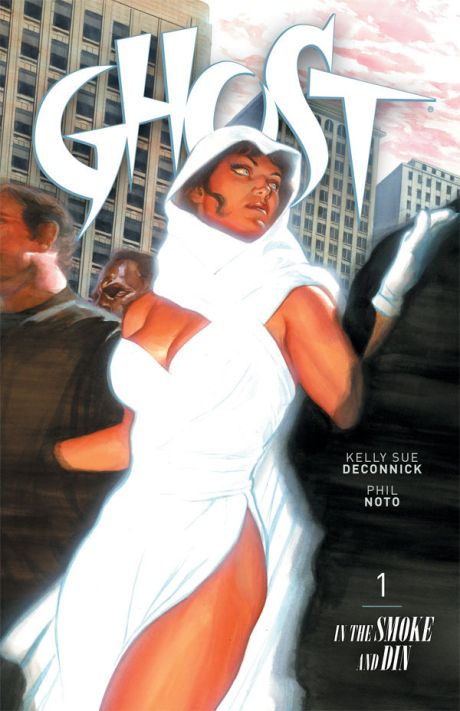 Ghost TPB Cover