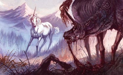 Rabid Unicorn