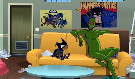 BBB-Batmite LivingRoom