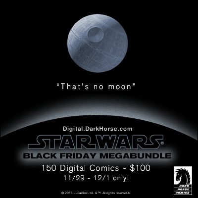 Star Wars Black Friday