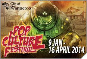 City of Wanneroo pop_culture_festival