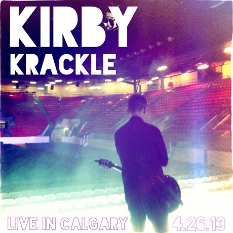Kirby Krackle Live EP