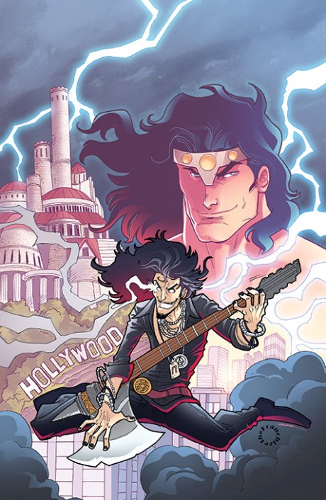 Loki Ragnarok and Roll 2