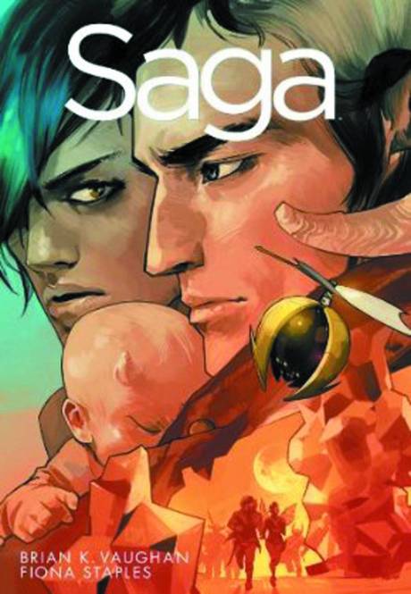 Saga Volume 1
