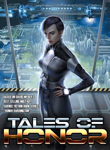 Tales of Honor Comic