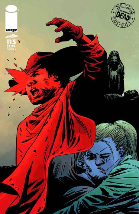 Walking Dead #115