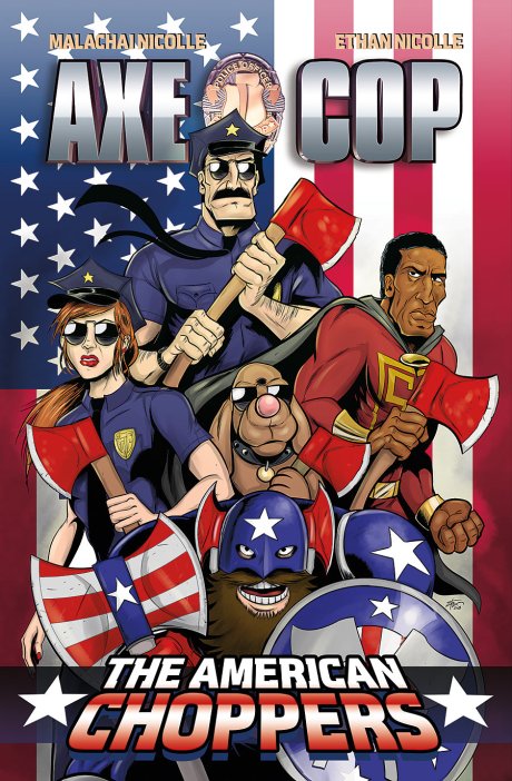 AxeCopAmericanChoppers