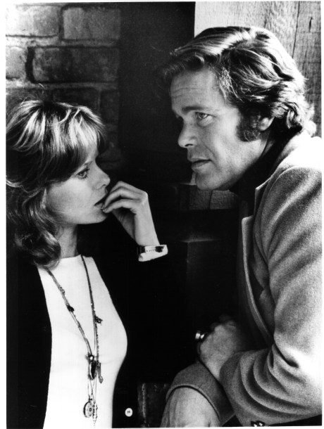 Brooke Bundy-Doug McClure