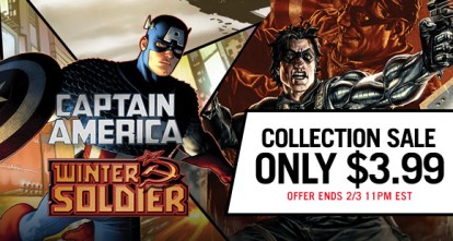 Captain America Sale