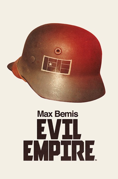 Evil Empire Cover C by Jay Shaw
