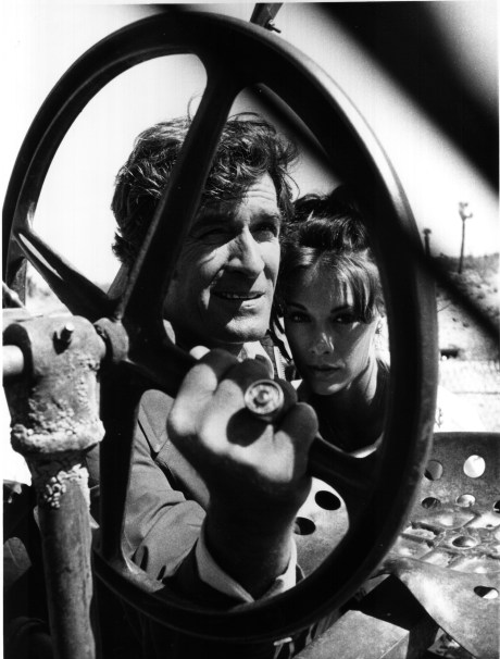 Hugh OBrian-JoAnna Cameron