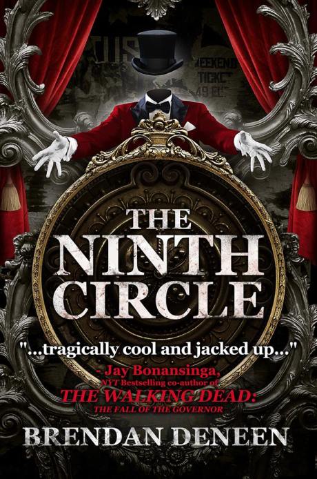 ninth circle cover